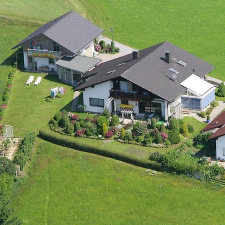 Ferienhaus Und Ferienwohnungen Holzapfel Geiersthal Εξωτερικό φωτογραφία