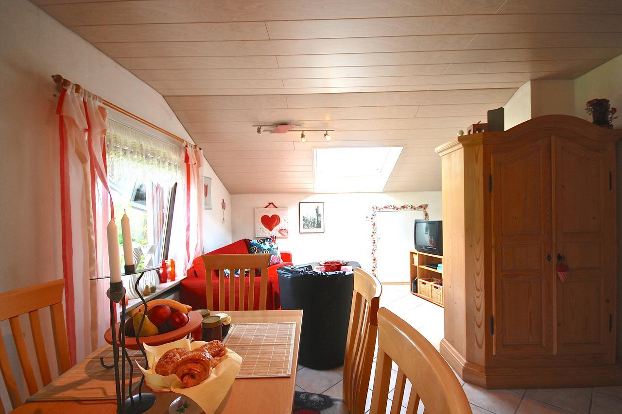 Ferienhaus Und Ferienwohnungen Holzapfel Geiersthal Εξωτερικό φωτογραφία