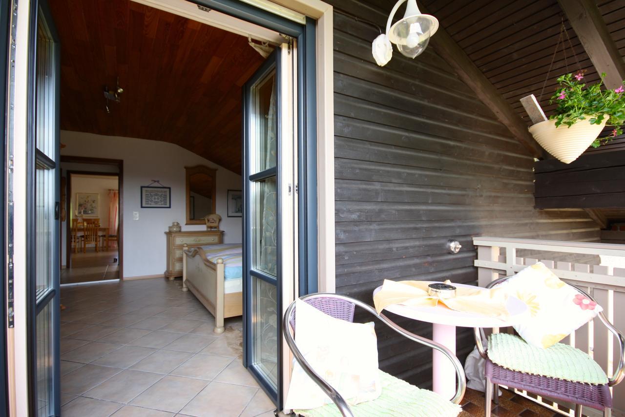 Ferienhaus Und Ferienwohnungen Holzapfel Geiersthal Εξωτερικό φωτογραφία