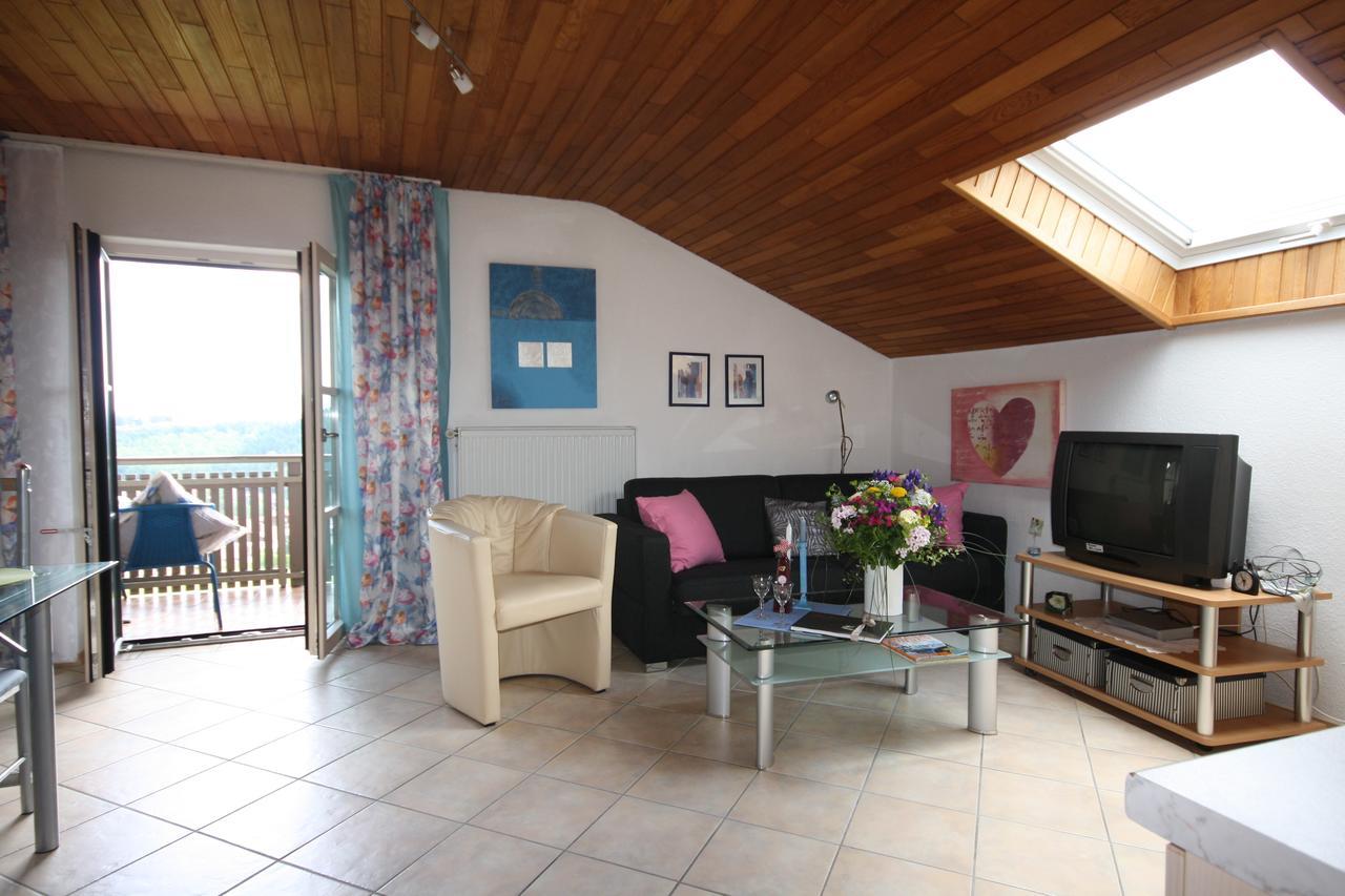 Ferienhaus Und Ferienwohnungen Holzapfel Geiersthal Εξωτερικό φωτογραφία