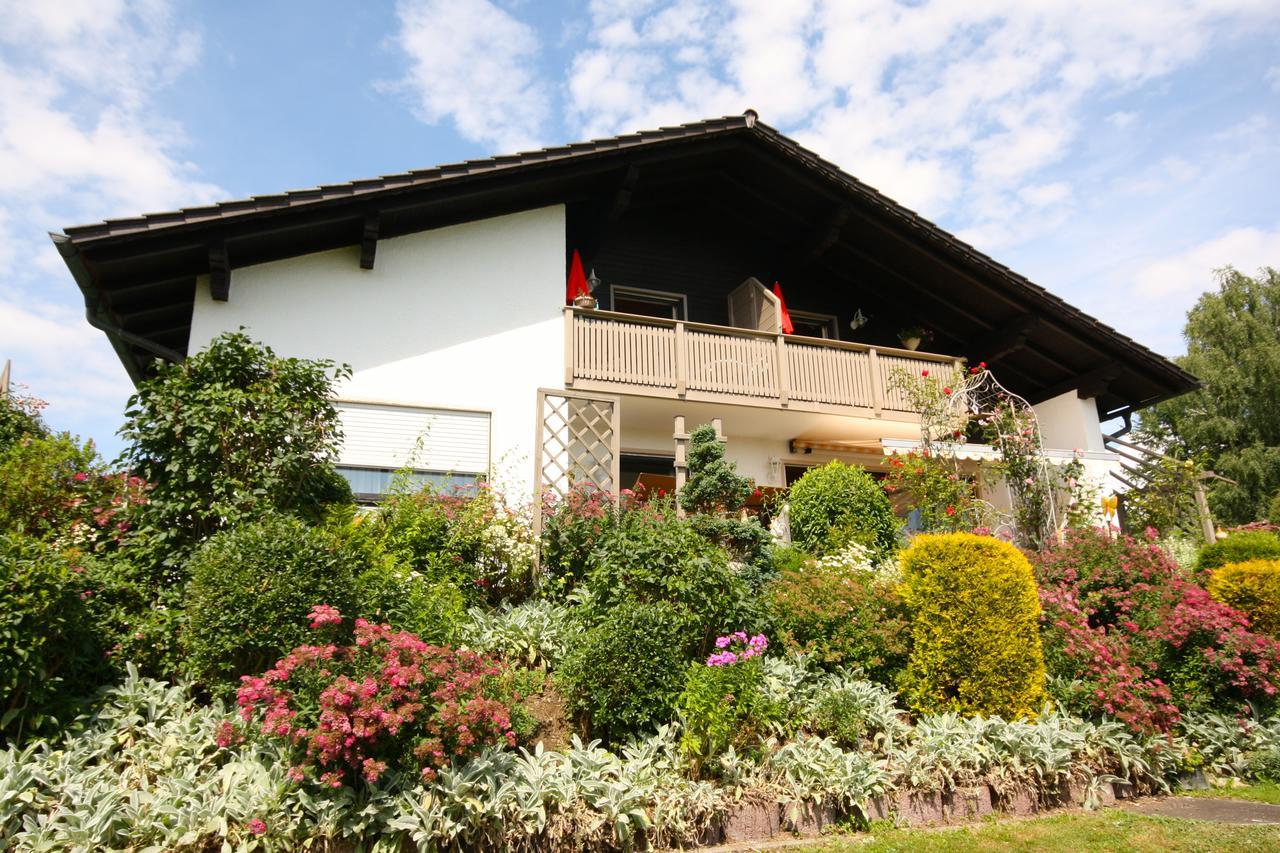 Ferienhaus Und Ferienwohnungen Holzapfel Geiersthal Εξωτερικό φωτογραφία